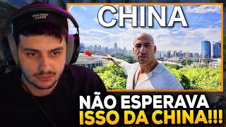 ENTREI NO PAÍS MAIS ODIADO PELO OCIDENTE - GABE REAGE