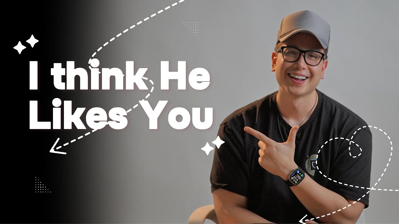 Top Silent Signs he’s falling for you