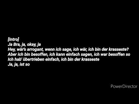Joker Bra - Ausziehen (Lyrics)