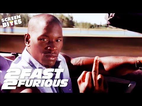 Are You Saying We Gotta Audition? | 2 Fast 2 Furious (2003) | Screen Bites