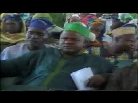 TITOBI AL QURAN - Sheikh AbdurRaheem Abata Oniwaasi Agbaye