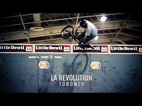 Props Issue 40 - La Revolution Toronto