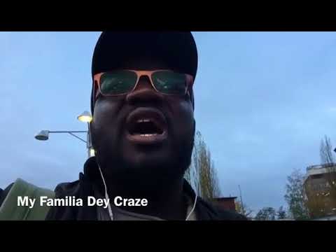 Uncle D hasst die S-bahn😂😂😂