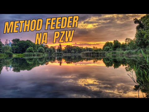 LETNIE Popołudnie z METHOD FEEDER na PZW | VLOG #97