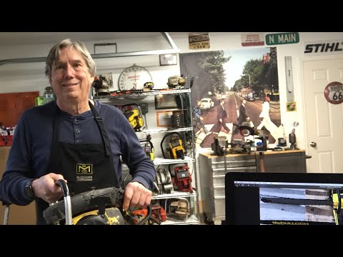 Quinton’s Vintage Chainsaw Sale Ph # 985-351-7747 MUST SEE VIDEO!