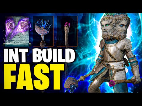 Elden Ring - GET MOST OP Sorcerer Build in 45 minutes