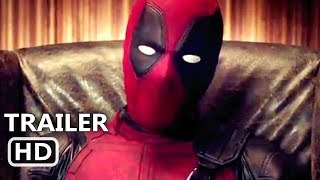 DEADPOOL 2 New Trailer Teaser # 3 (2018) Tattoo, Ryan Reynolds Marvel Superhero Movie HD
