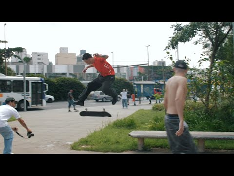 Mobbing the Streets with Brazil's CPTMAFIA