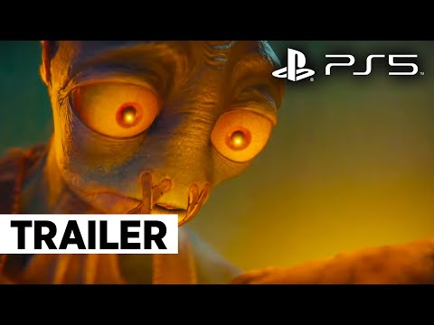 Oddworld Soulstorm (PS5) | Trailer Ufficiale
