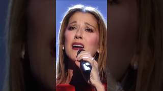 Watch Céline Dion’s STUNNING Performance Of “The First Time Ever I Saw Your Face” !! #celinedion