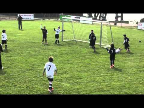 LS TV : Résume du match Foot Région Morges - Lausanne Foot Académie M11