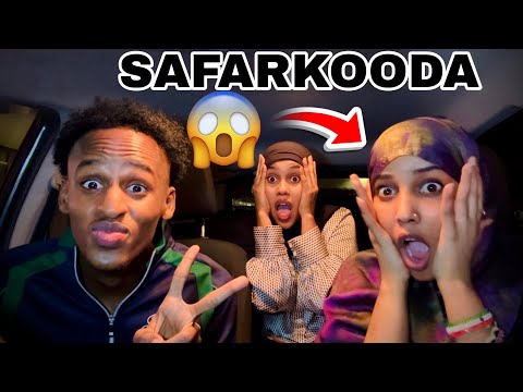 SAMIA MISE MIMI HAL QOF AYAA HOR ISKURACEYNA CANDA🇨🇦 YUU NOQONA DAGAALKA ADUNKA??😭😂….