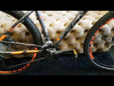 Vídeo - Bicicleta Sense Rock Evo 29" Altus M2000 27v com Freios Hidráulicos 2019