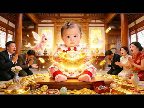 🎉守护神兽麒麟下凡历劫，竟穿成小萌娃！刚落地就知道全家会被毒闺蜜害到家破人亡，谁知她的心声竟被偷听，反手狠狠干翻恶毒闺蜜逆天改命！#chinesedrama #短劇推薦 #短劇 #穿越 #古裝 #萌娃