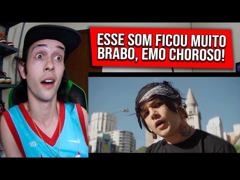 (QUE SOM F0DA 🔥) REAGINDO a EMOCHOROSO - Rock Lee vs Gaara - REACT/REAÇÃO