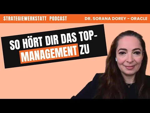 Dr. Sorana Dorey