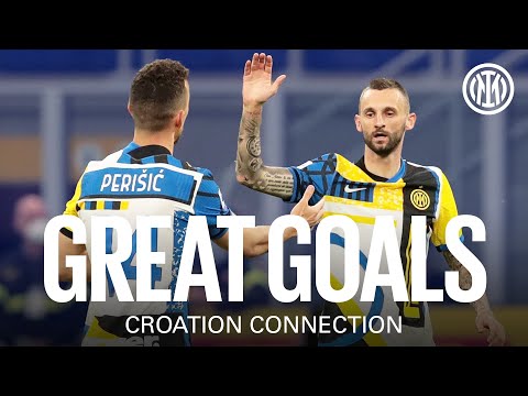 GREAT GOALS | CROATIAN CONNECTION ⚫🔵🇭🇷