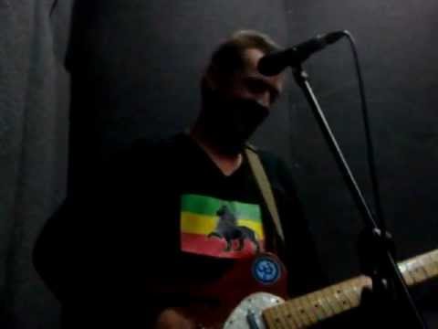 Garage Monsters in the studio