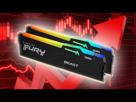 Chuyện quái gì đang xảy ra với RAM??!