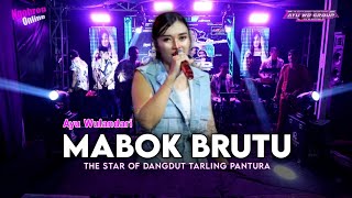 Download lagu MABOK BRUTU  ll AYU WD ll NGOBROG ONLINE AYU WD GROUP 8 MARET 2025 mp3