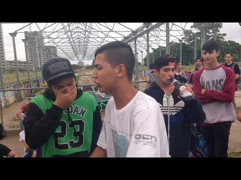 MYBRODA VS MC - 16AVOS - ZONA ROJA