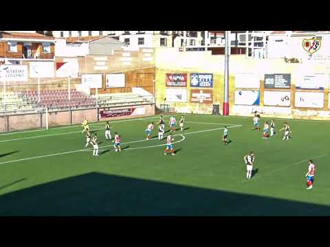 Resumen CDA Navalcarnero - Rayo B
