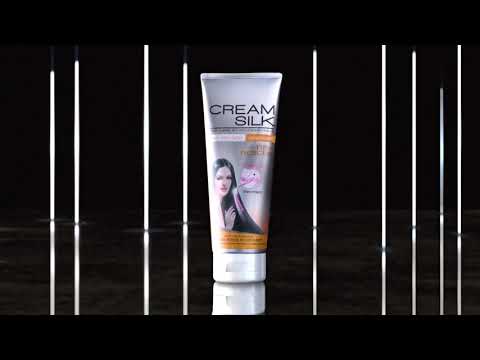 Cream Silk Daily Treatment Conditioner w/ Kim Jones TVC 30s 2017