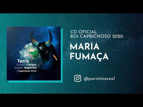 🔵 CD BOI CAPRICHOSO 2020 - MARIA FUMAÇA