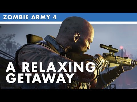 Zombie Army 4 | Dark Tourist Locations That Are Pure Nightmare Fuel