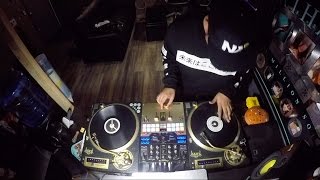 DJ Yonny Does the 'Love Come Down' DJ Challenge
