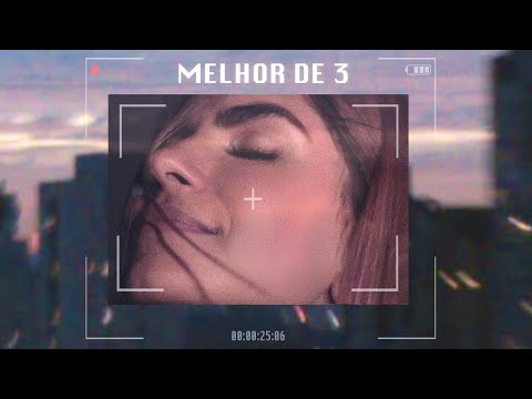 Thalicia - Melhor de 3 (Clipe Oficial)