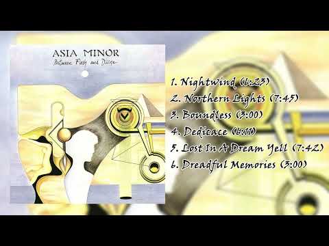 ASIA MINOR [France/Turkey] ● Between Flesh and Divine [1980] [FULL ALBUM]