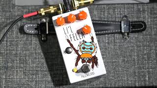 Video thumbnail for Sound Bites: Fuzzrocious Li'l Fella by The Pedal Platform