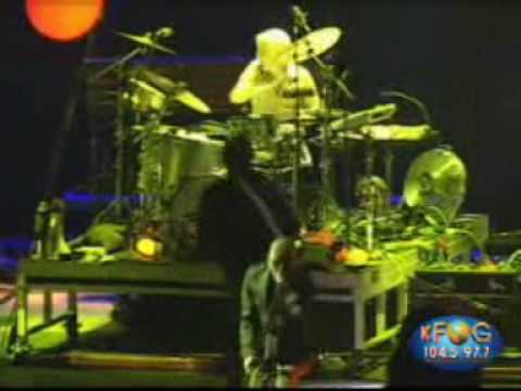 R.E.M. - So Fast So Numb - Live at Shoreline Amphitheatre 2003