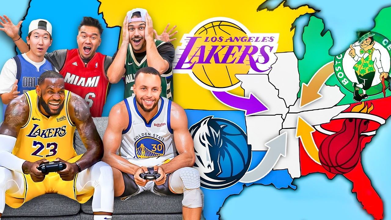 GREATEST NBA 2K25 Imperialism Ever!