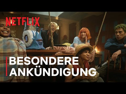 Video Thumbnail: One Piece: Staffel 2 | Besondere Ankündigung | Netflix