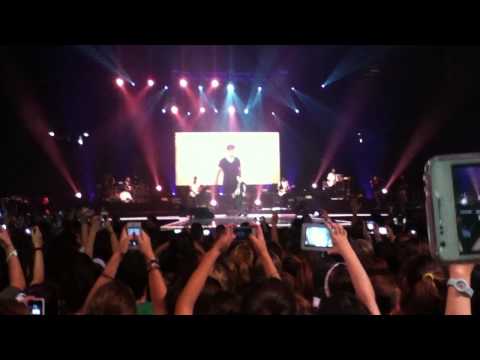 Breezin' out the door - Dear Jack (LIVE MILANO)