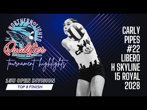 2025 Northern Lights Qualifier - 15U Open Division