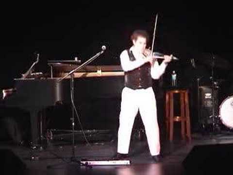 Promotional video thumbnail 1 for Martin Shaw - Violinist / Multi-Instrumentalist