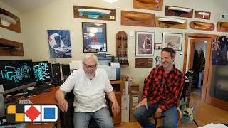 Yacht Talk with HALL OF FAMER - Bob Perry