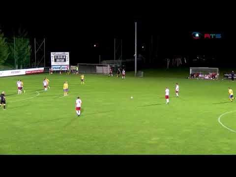 Fußball: SV Seekirchen vs. St. Johann