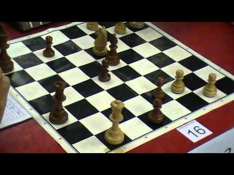 1.16. FM Tamás Petényi - Dušan Lajda 1 - 0