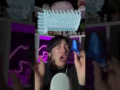 🐋&times;10000000 trigger ASMR #asmr #asmrsounds #shortvideo #shorts #🐋