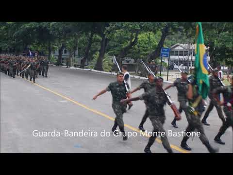 Os 282 anos do 21º Grupo de Artilharia de Campanha