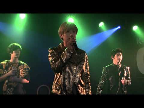 N-SONIC 20131223Ⅱ  Hold You / Never Stop2013