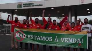 Greve não causa aumento dos combustíveis!