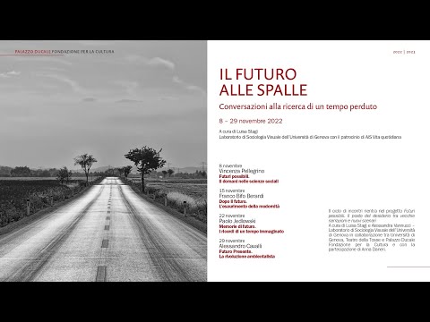Alessandro Cavalli – Futuro presente. La rivoluzione ambientalista