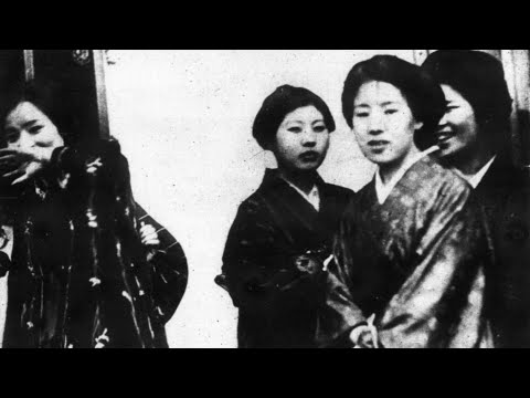 The Japanese Picture Bride Problem Of 1920