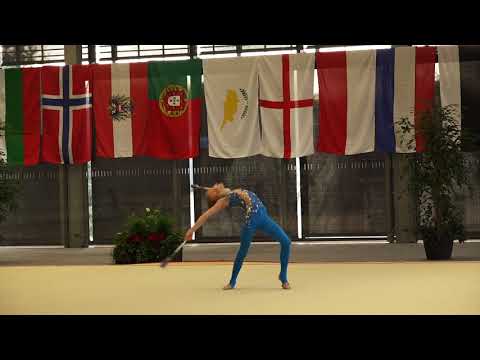 Regina Polishchuk Clubs 2008