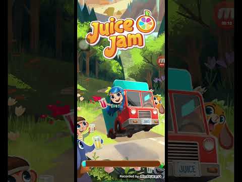 Juice Jam Level 122